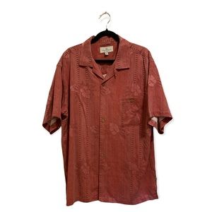 Island Shores Silk Shirt